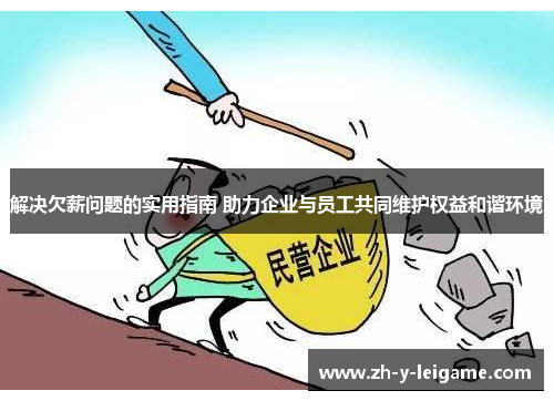 解决欠薪问题的实用指南 助力企业与员工共同维护权益和谐环境