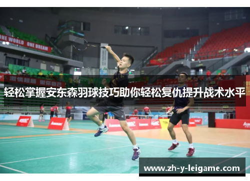 轻松掌握安东森羽球技巧助你轻松复仇提升战术水平